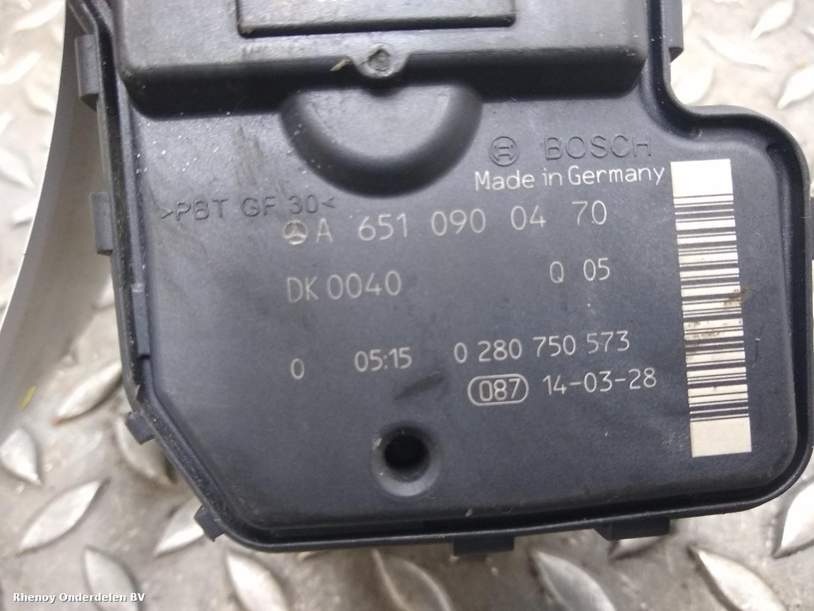 View Auto part GASKLEPHUIS MERCEDES SPRINTER 2012