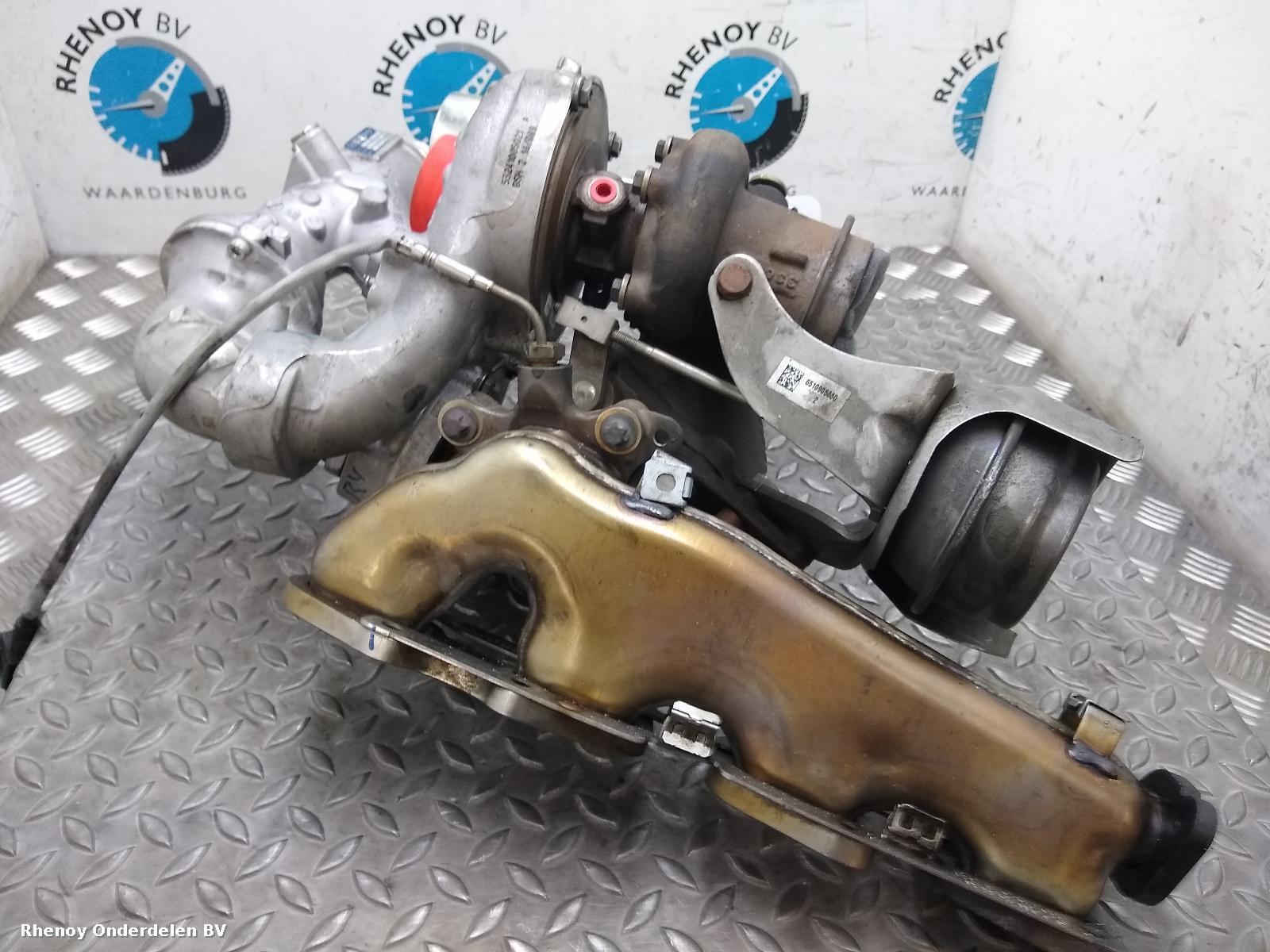 View Auto part TURBO MERCEDES C CLASS 2015