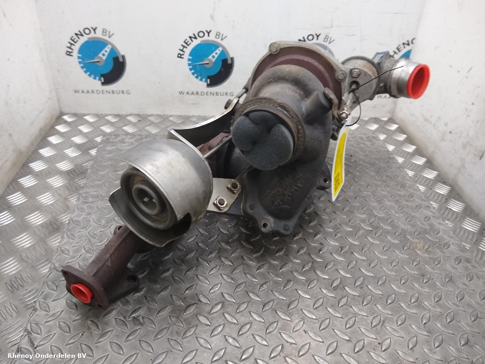 View Auto part TURBO MERCEDES C CLASS 2015