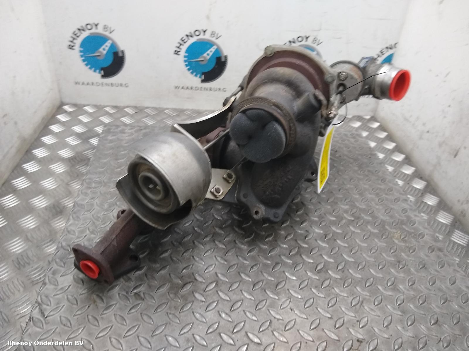 View Auto part TURBO MERCEDES C CLASS 2015