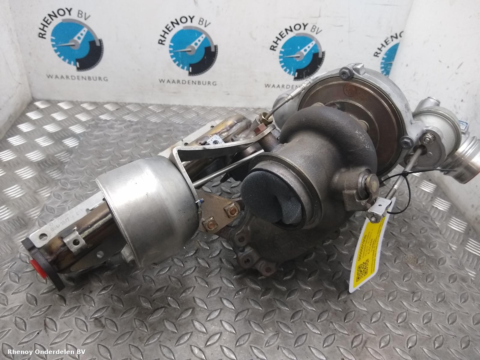 View Auto part TURBO MERCEDES C CLASS 2015