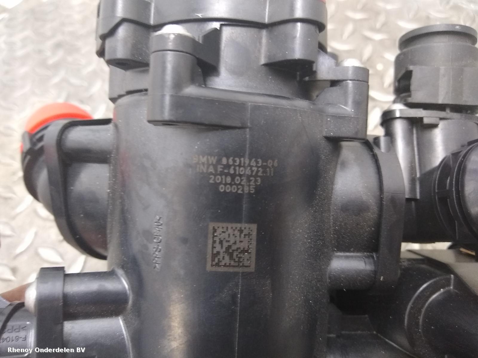2016 MINI (BMW) MINI WATERPOMP View Auto part WATERPOMP MINI (BMW) MINI 2016