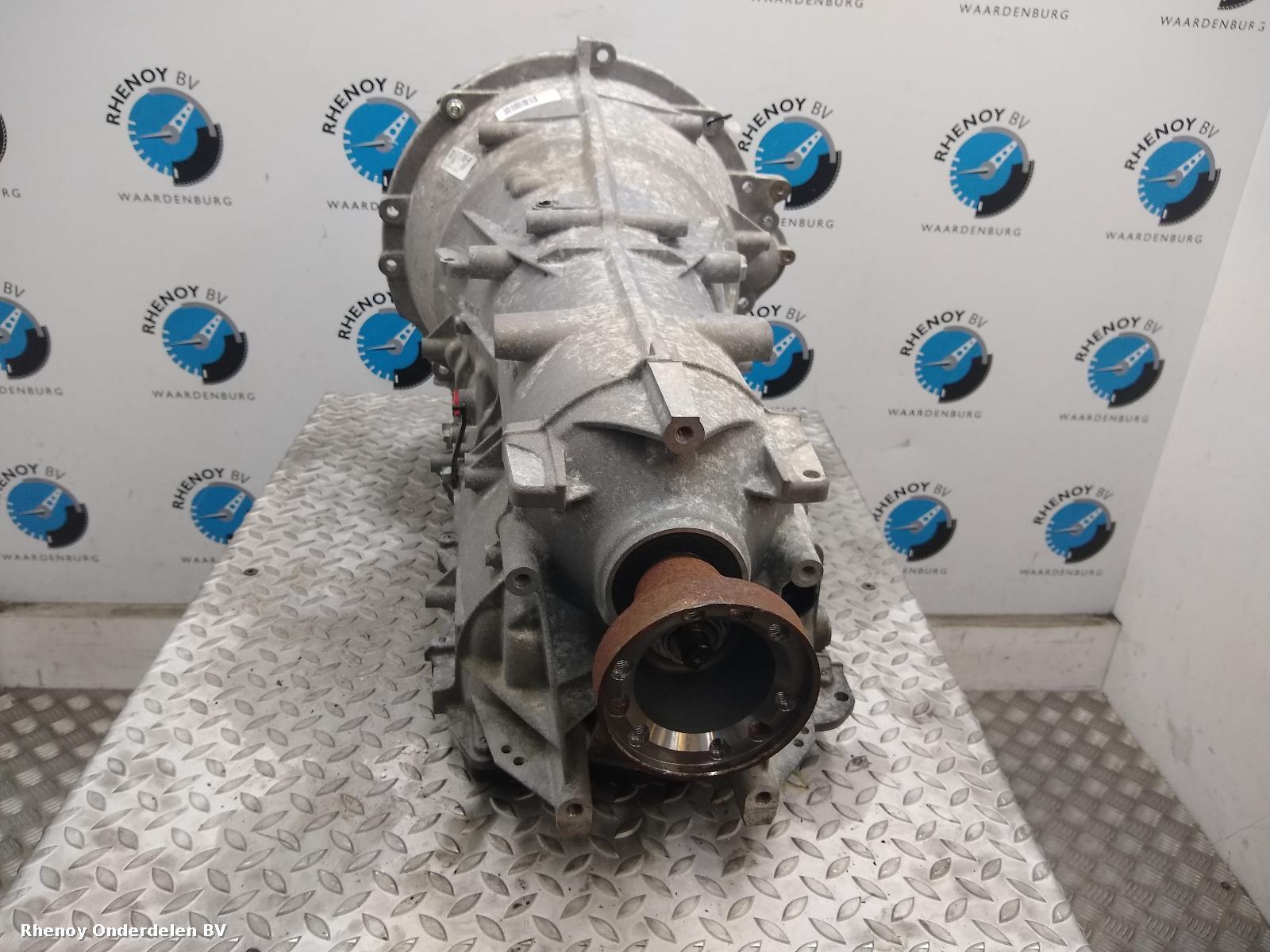 View Auto part TRANSMISSIE / VERSNELLINGSBAK JAGUAR XE 2018