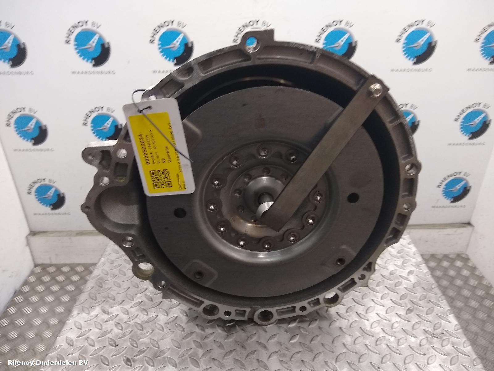 View Auto part Gearbox JAGUAR XE 2018