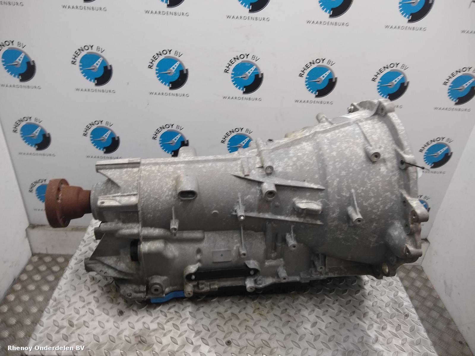 View Auto part TRANSMISSIE / VERSNELLINGSBAK JAGUAR XE 2018
