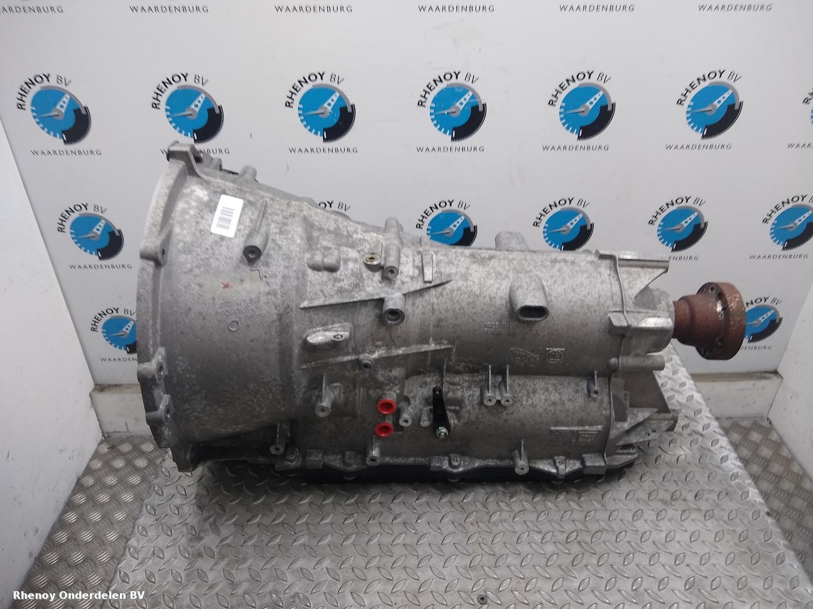 View Auto part TRANSMISSIE / VERSNELLINGSBAK JAGUAR XE 2018