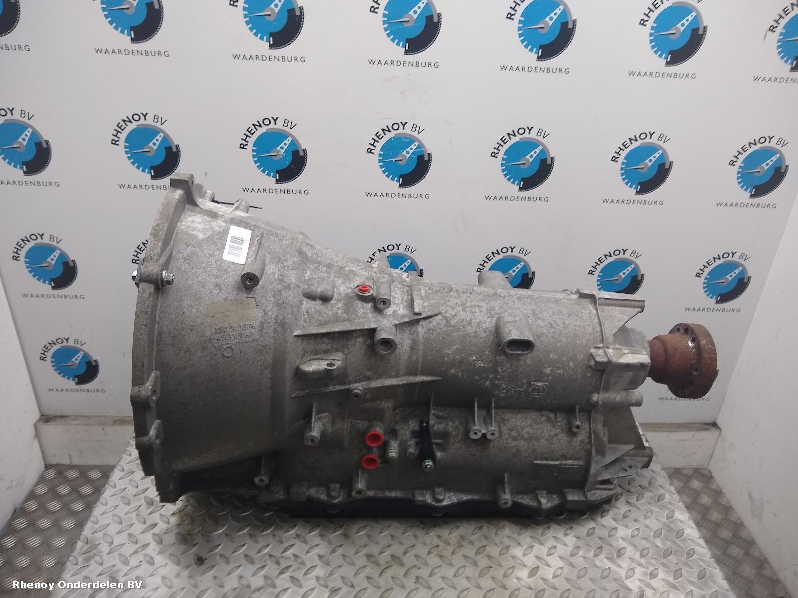 View Auto part TRANSMISSIE / VERSNELLINGSBAK JAGUAR XE 2018