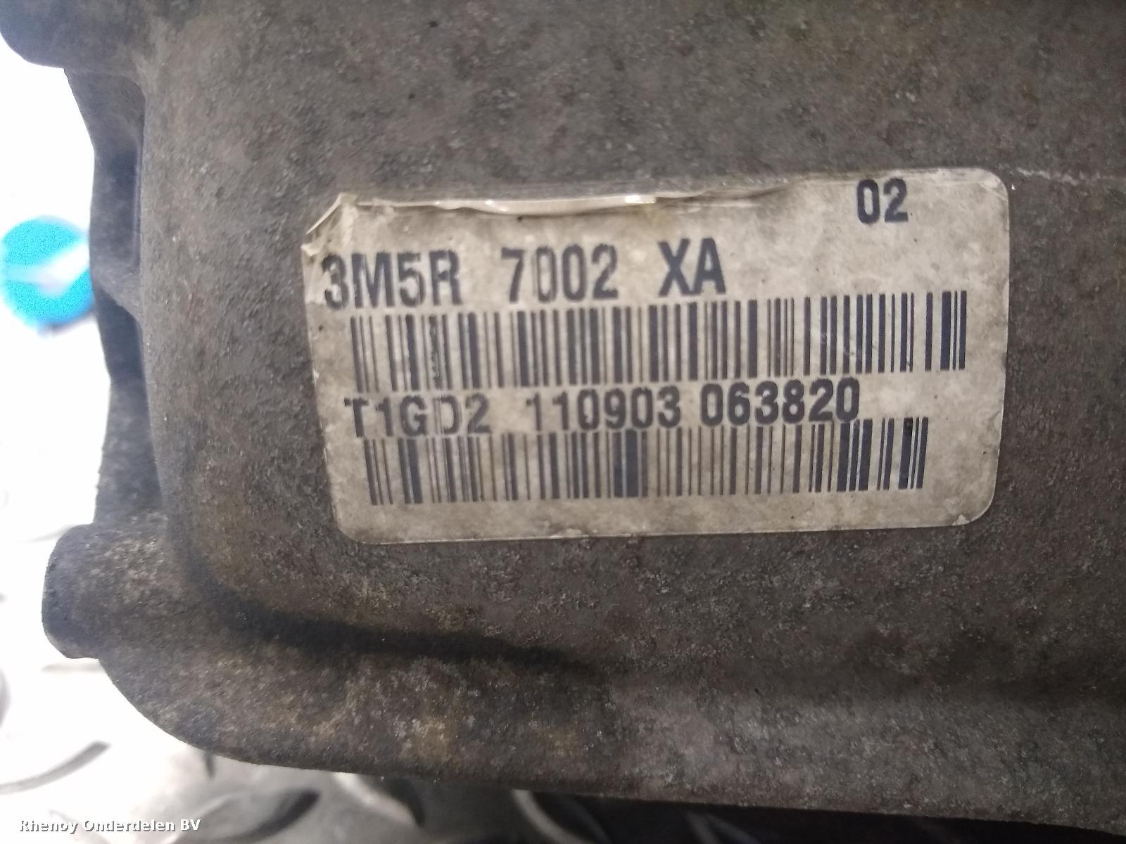 View Auto part TRANSMISSIE / VERSNELLINGSBAK FORD FOCUS C MAX 2004