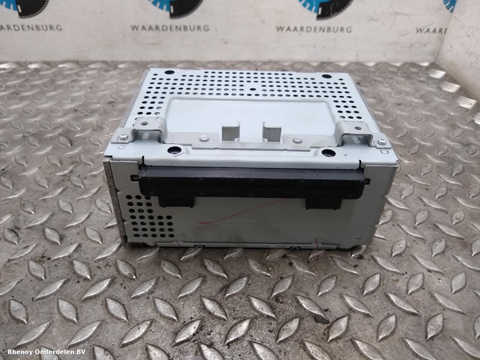 View Auto part A/V Equipment FORD FIESTA 2016