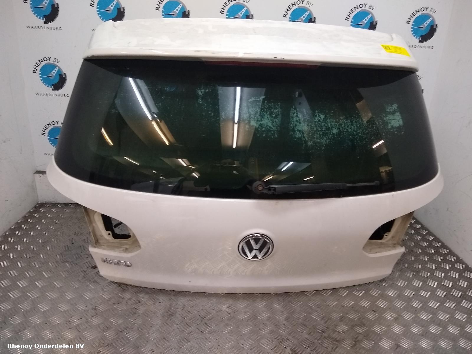 Bekijk Auto-onderdeel ACHTERKLEP VOLKSWAGEN GOLF 2009