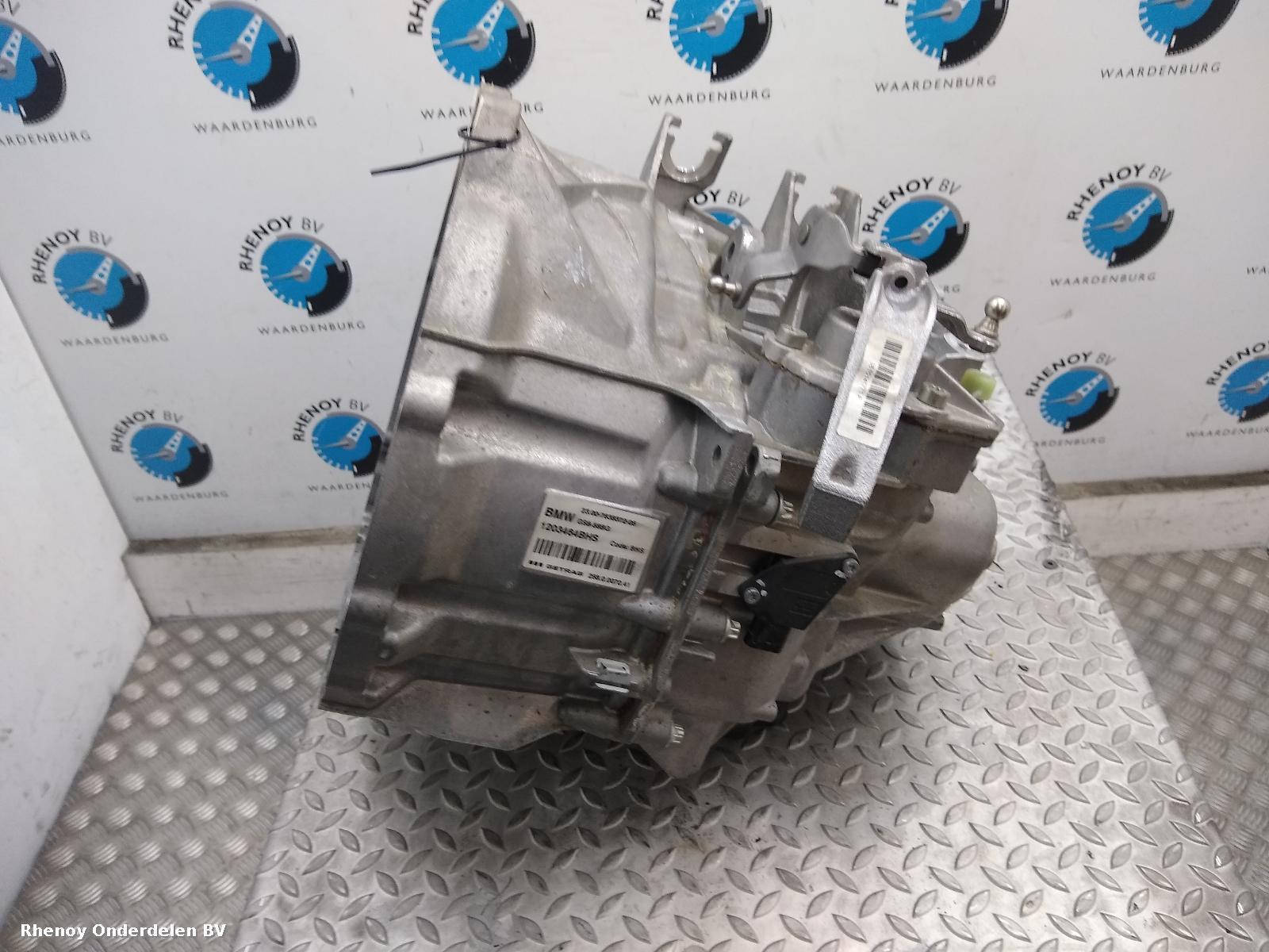 View Auto part TRANSMISSIE / VERSNELLINGSBAK MINI (BMW) MINI 2016