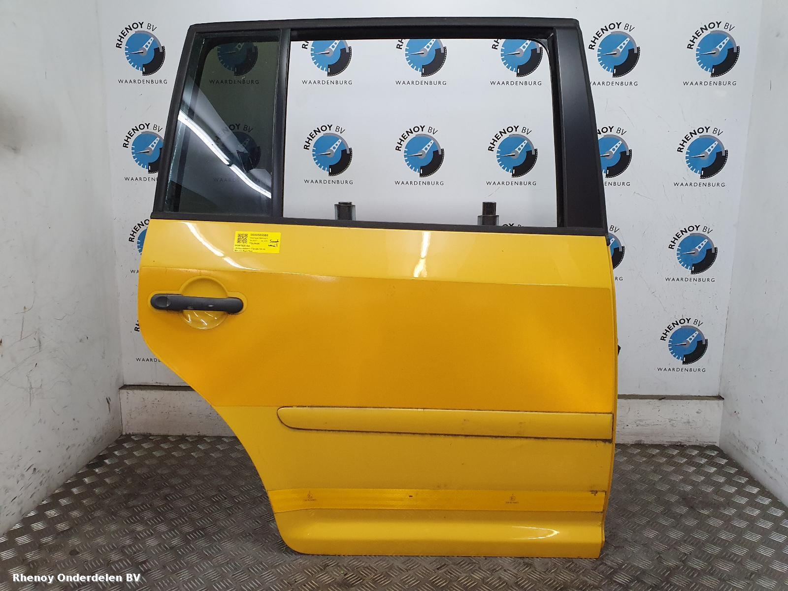 Bekijk Auto-onderdeel PORTIER RA  VOLKSWAGEN TOURAN 2007