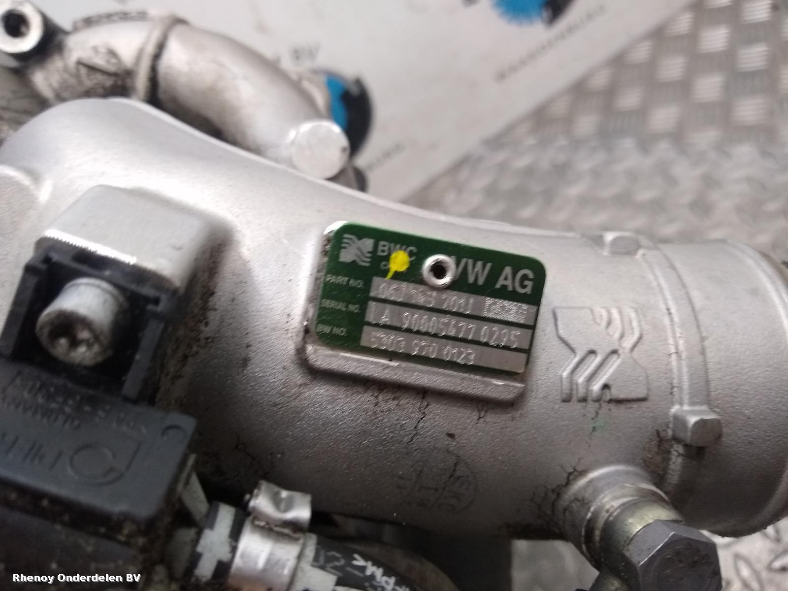 View Auto part TURBO AUDI A3 2010