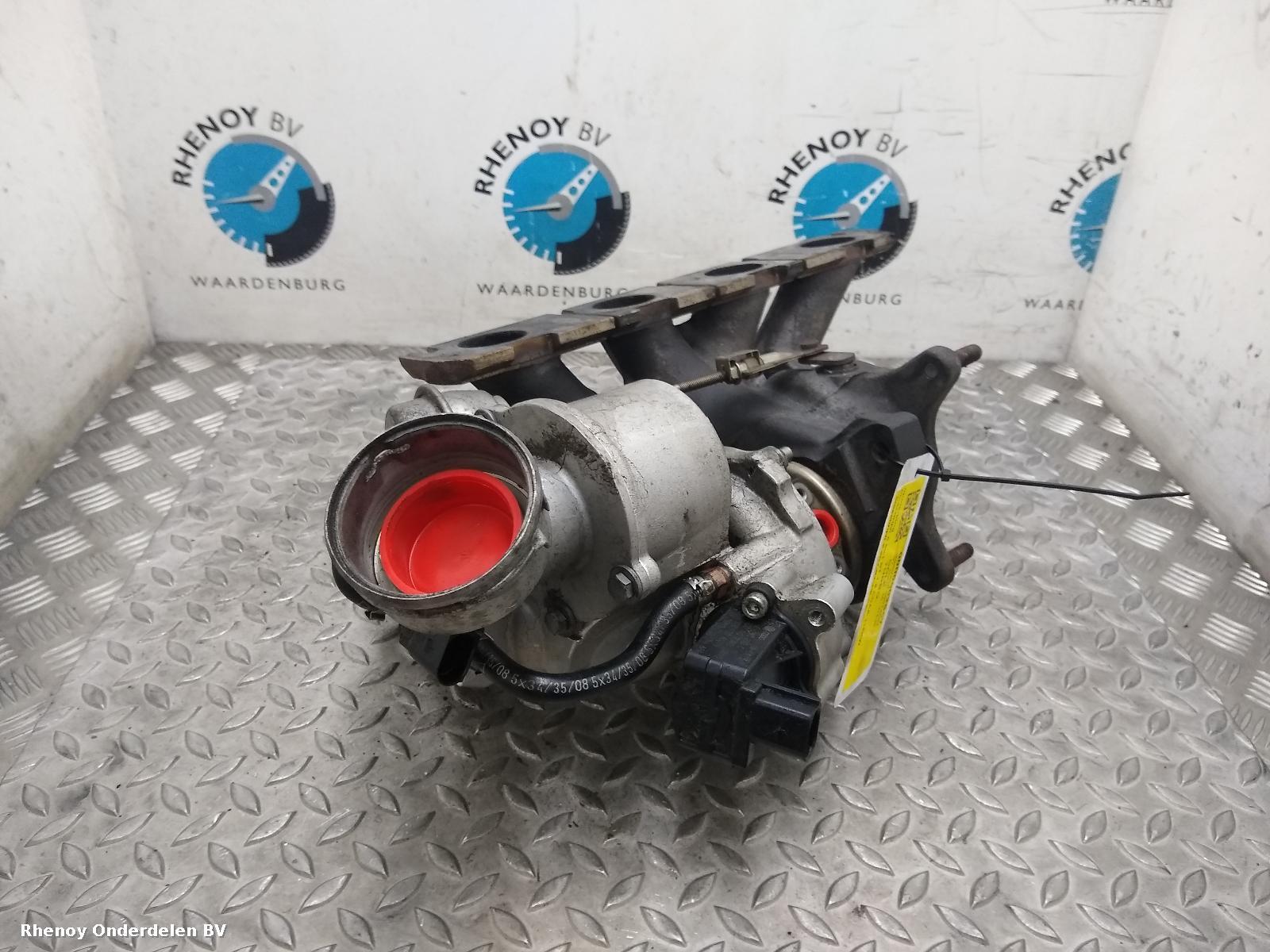 View Auto part Turbocharger AUDI A3 2010