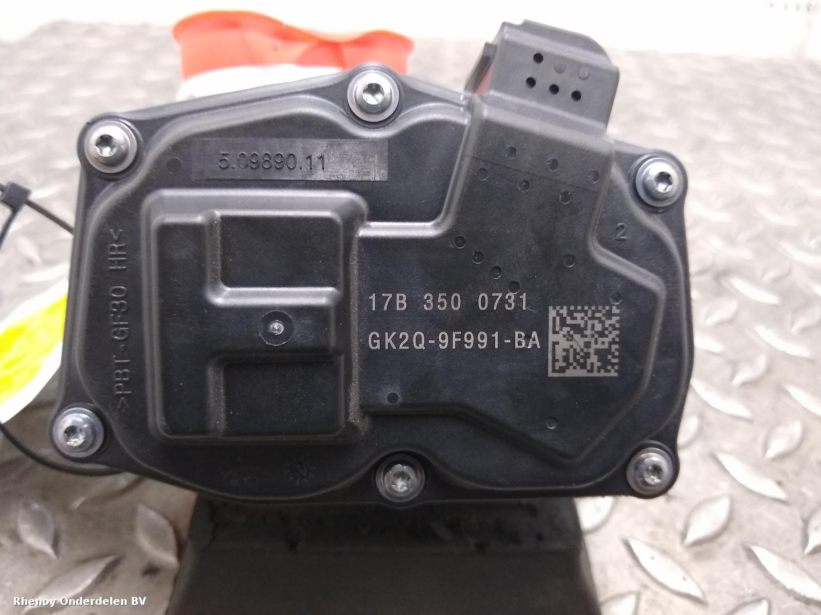 View Auto part GASKLEPHUIS FORD TRANSIT 2019