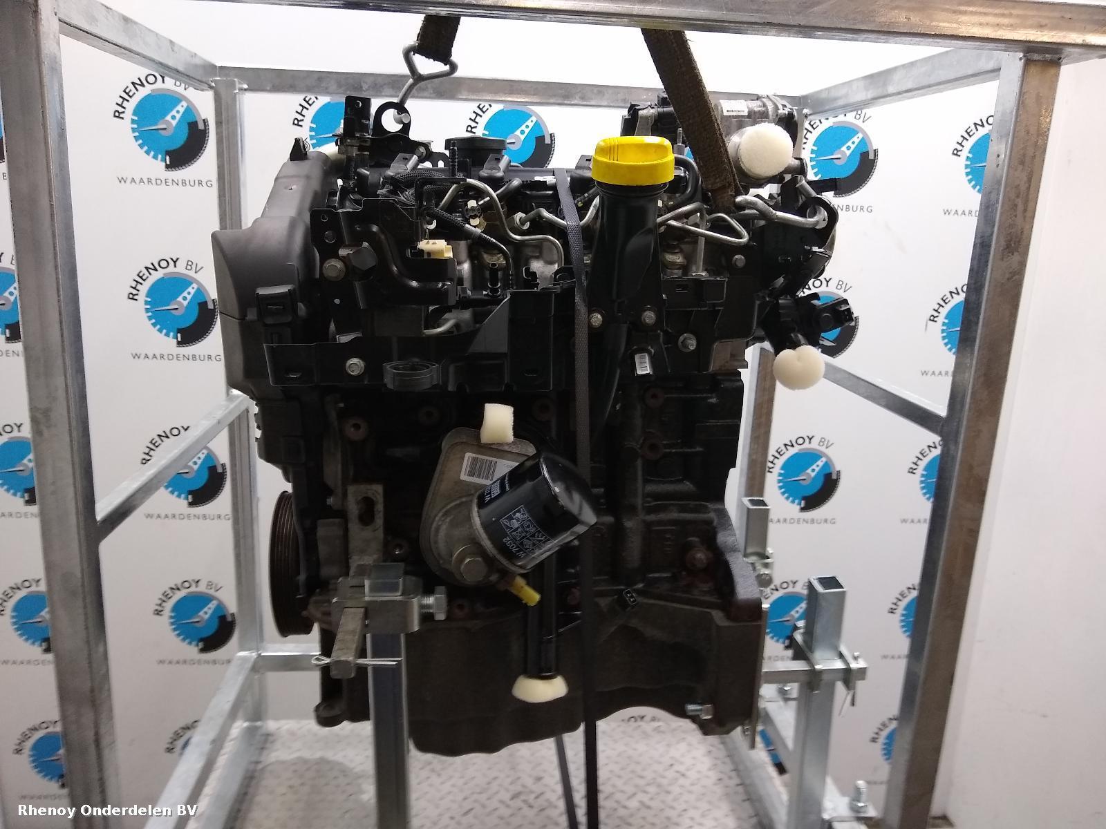 View Auto part MOTOR RENAULT MEGANE 2012
