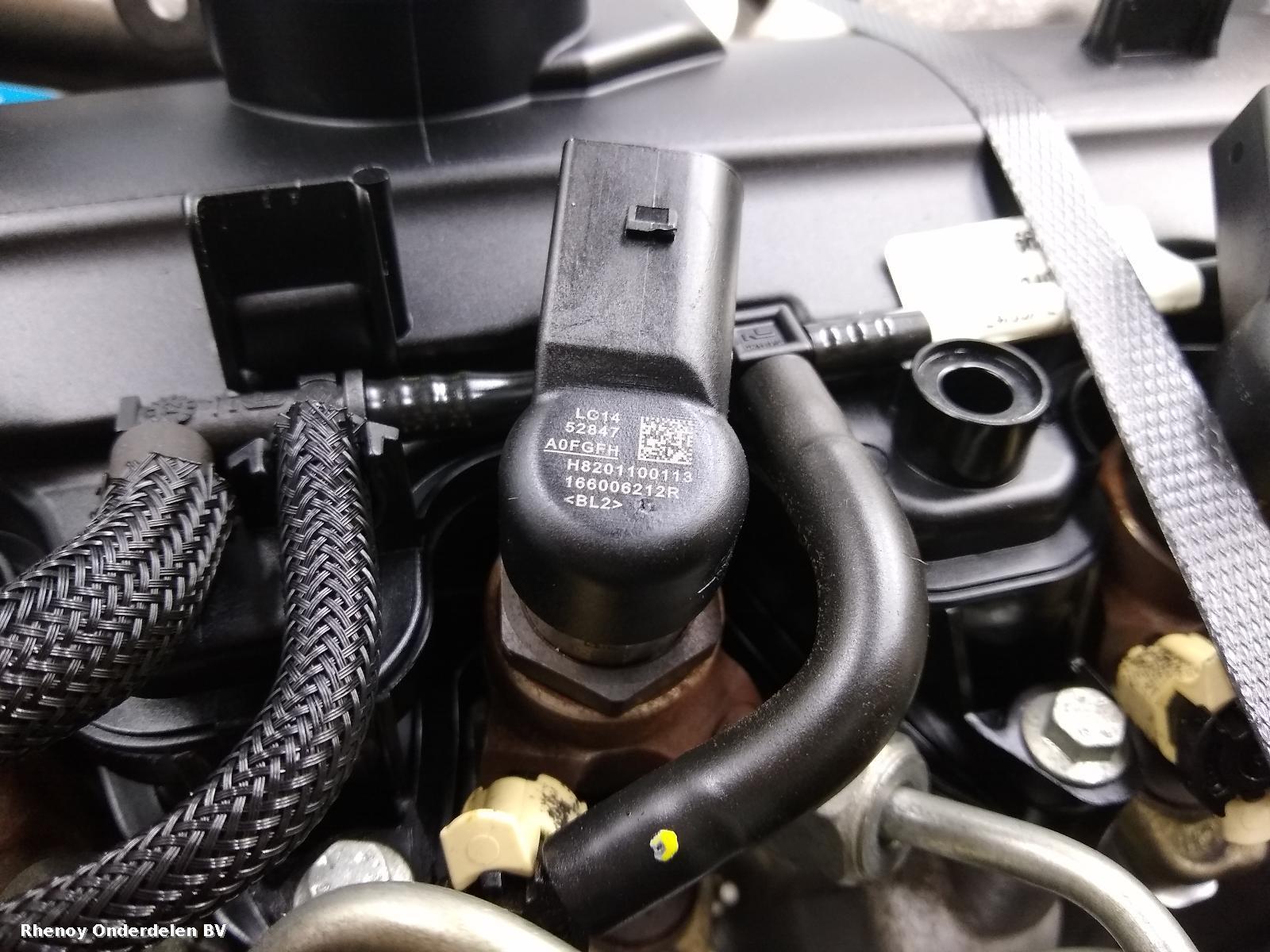 View Auto part MOTOR RENAULT MEGANE 2012