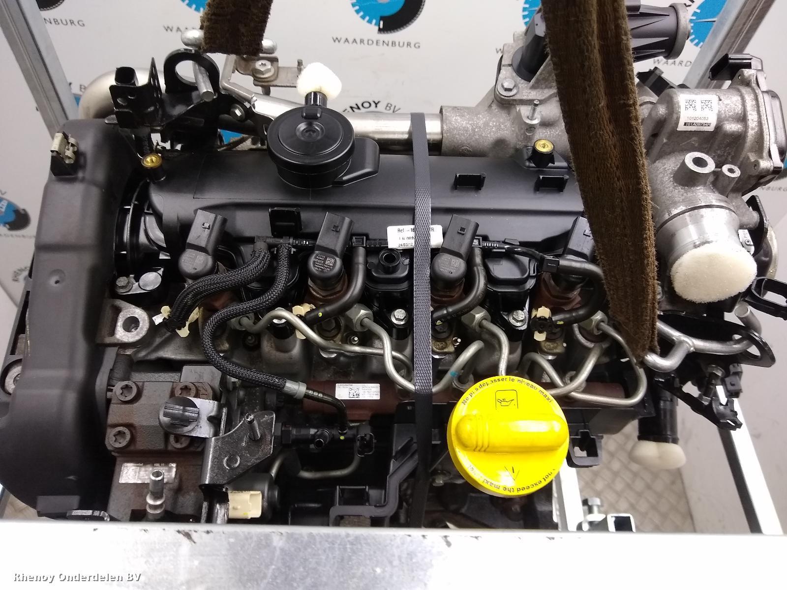 View Auto part MOTOR RENAULT MEGANE 2012