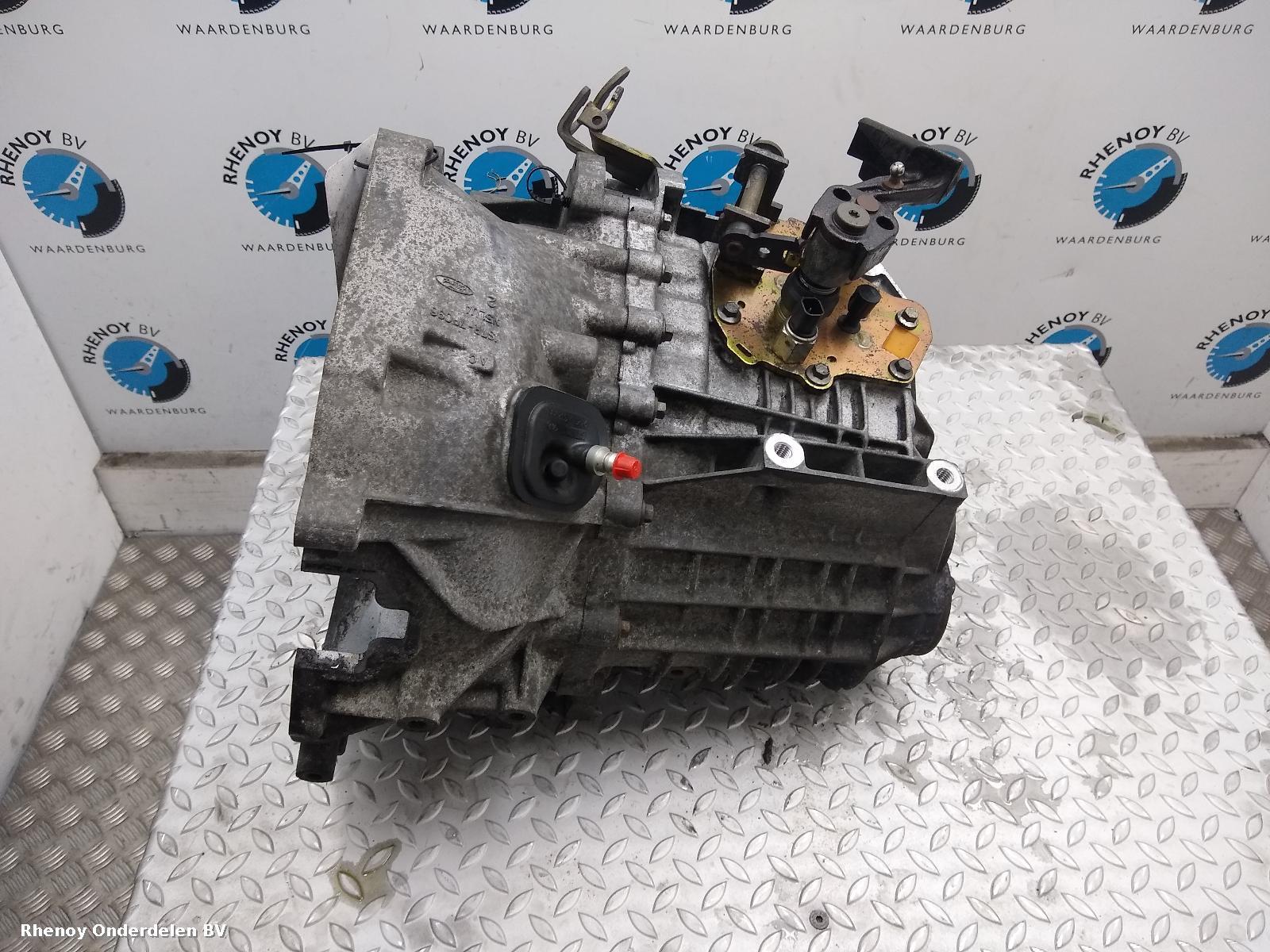 2001 FORD MONDEO Gearbox View Auto part Gearbox FORD MONDEO 2001
