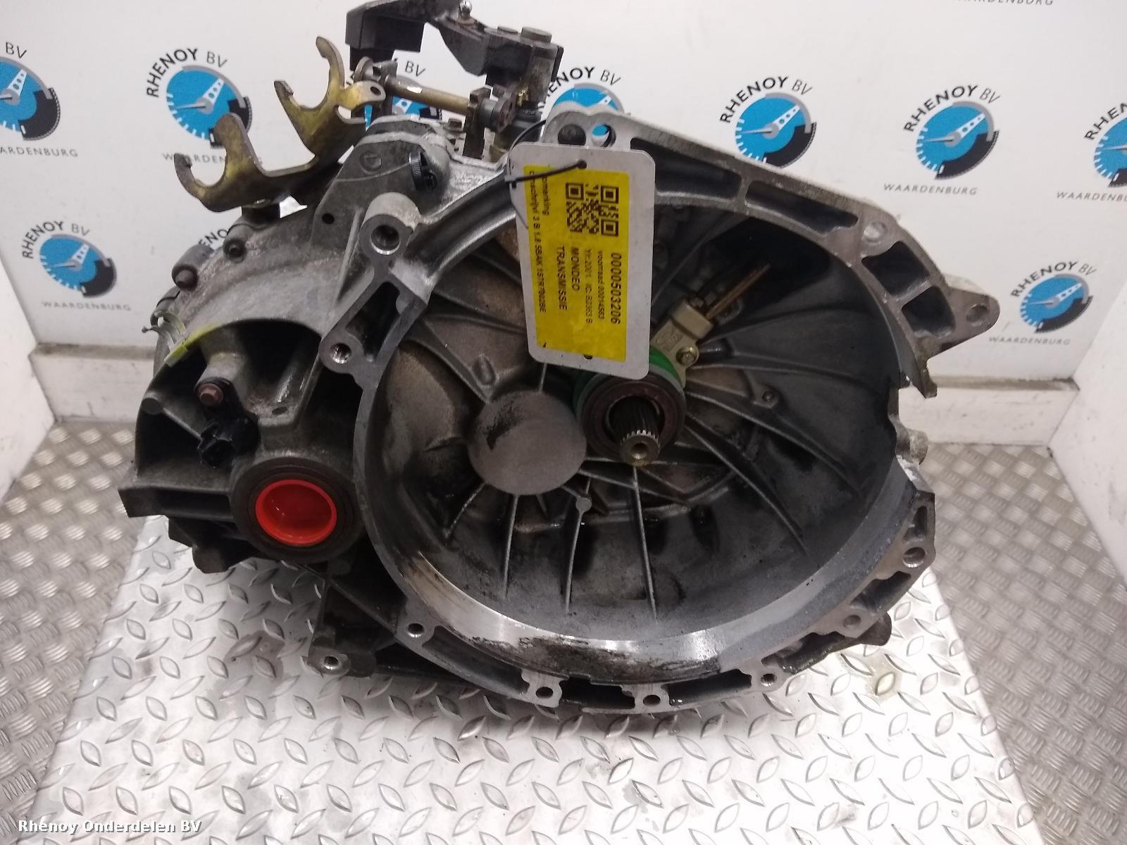 Bekijk Auto-onderdeel TRANSMISSIE / VERSNELLINGSBAK FORD MONDEO 2001