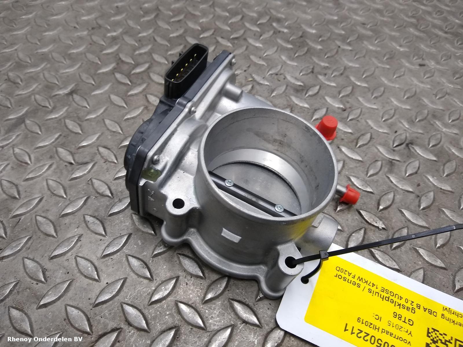 Bekijk Auto-onderdeel GASKLEPHUIS TOYOTA GT86 2015