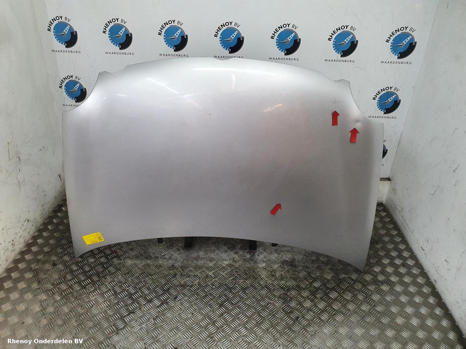 View Auto part Bonnet VOLKSWAGEN POLO 2005