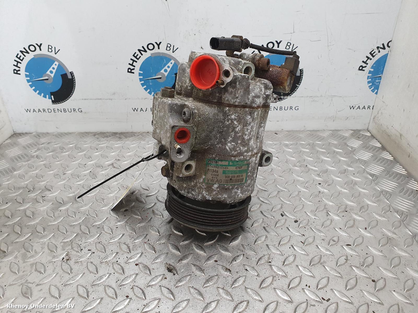 View Auto part Compressor VOLKSWAGEN POLO 2005