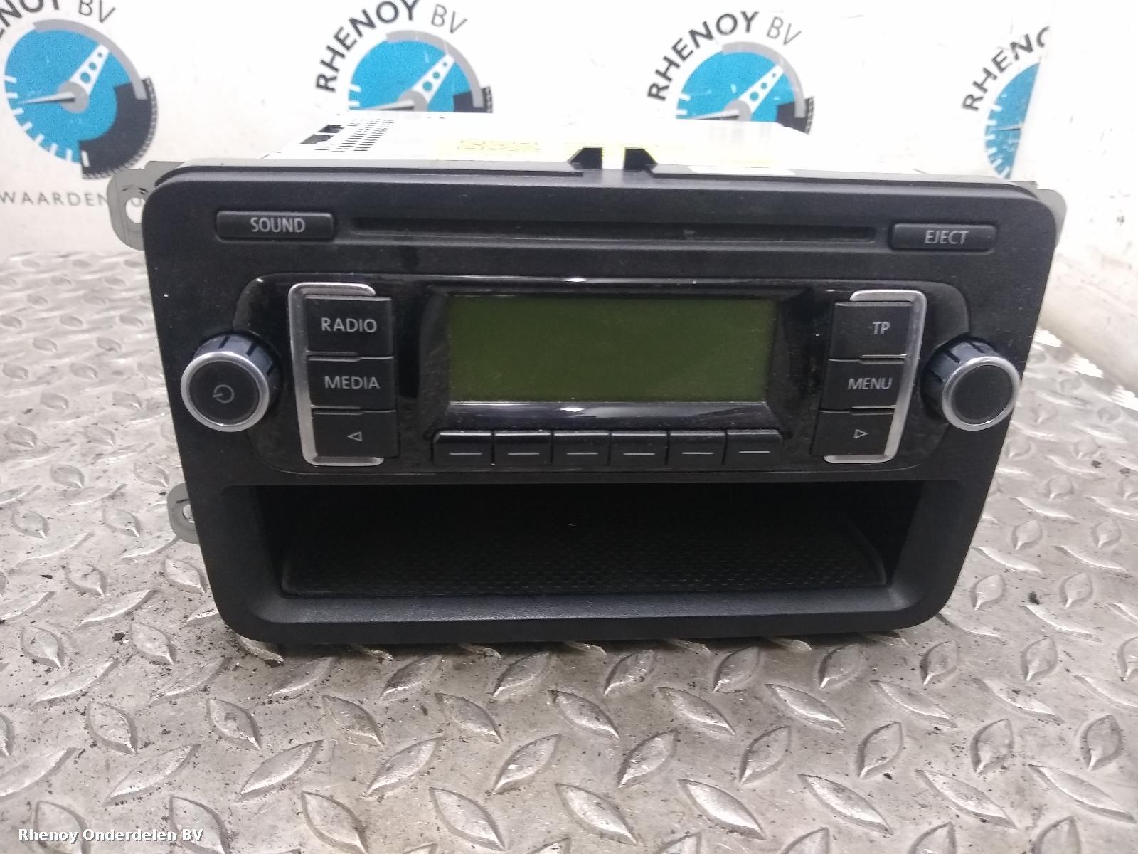 View Auto part A/V Equipment VOLKSWAGEN POLO 2010
