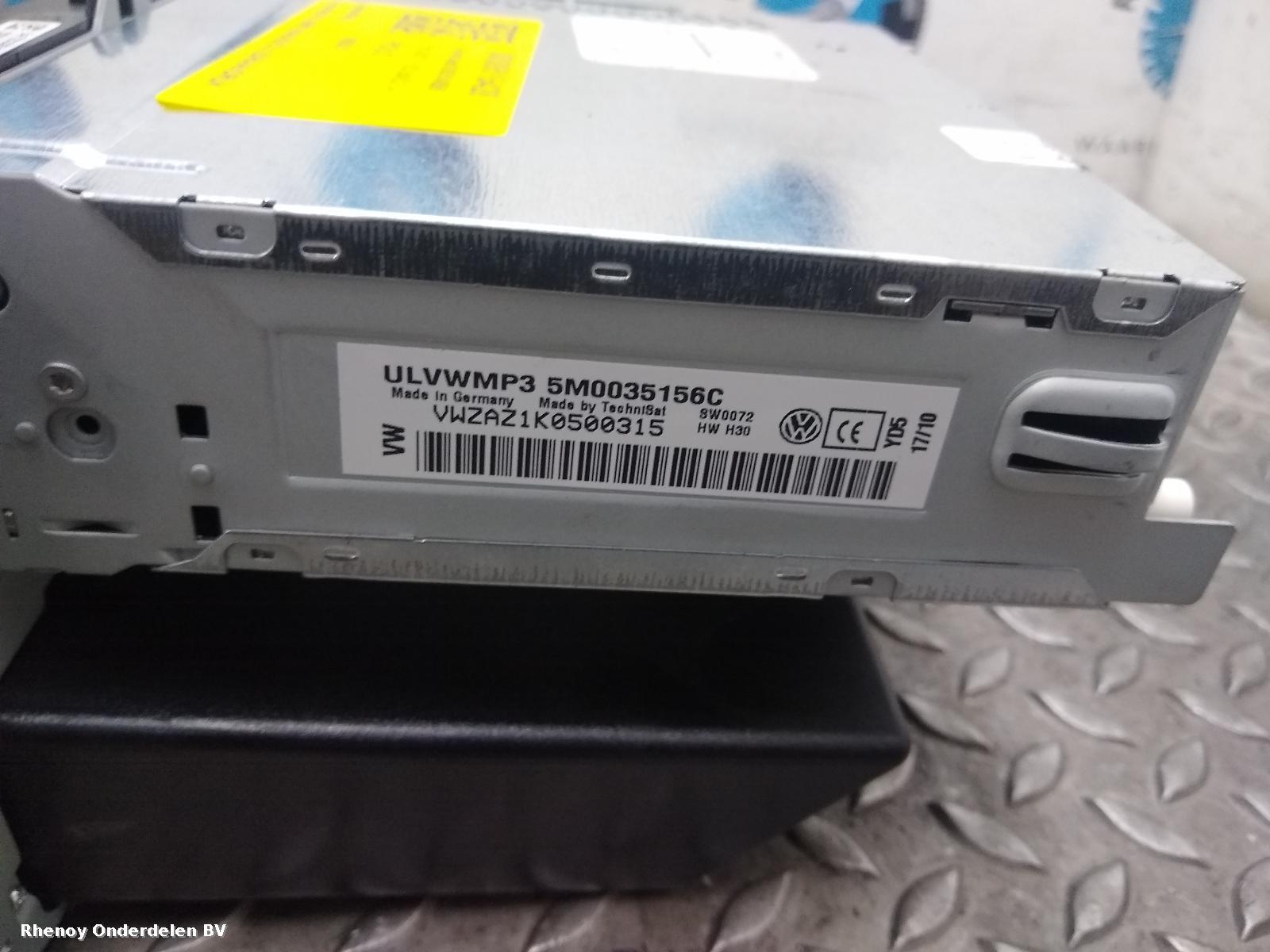 View Auto part RADIO VOLKSWAGEN POLO 2010
