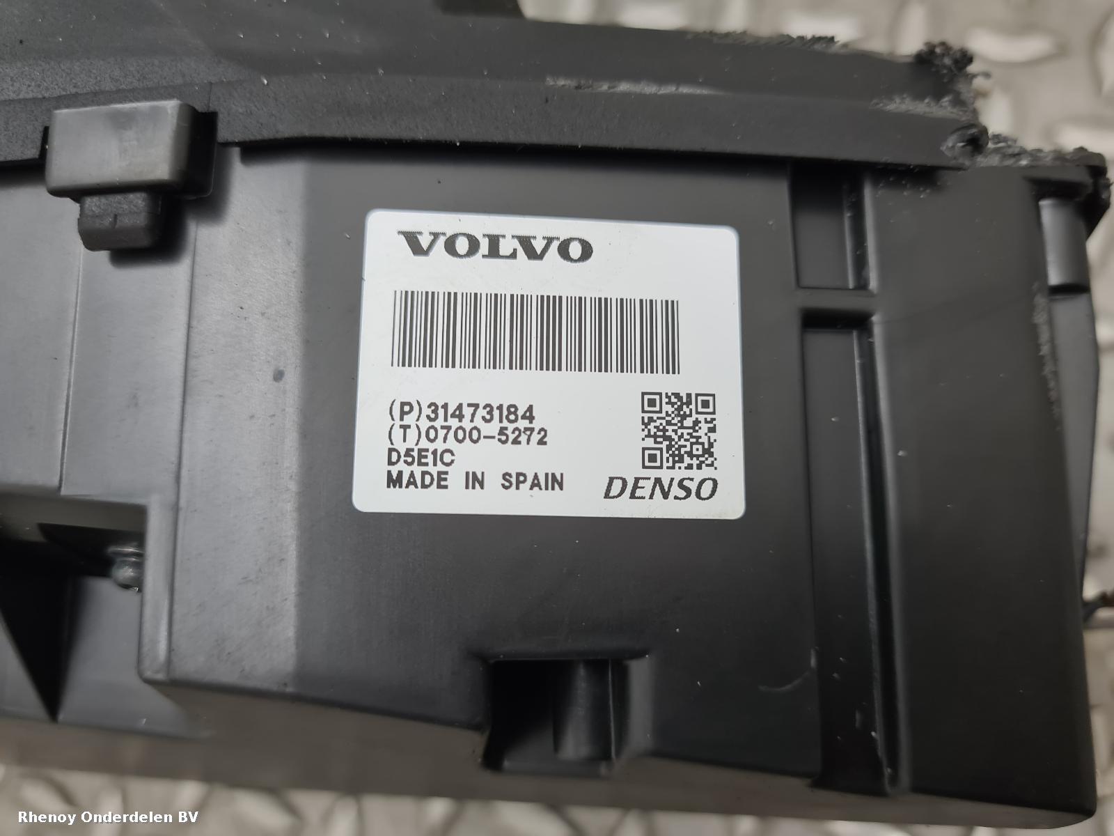 View Auto part INFORMATIE DISPLAY VOLVO XC90 2016