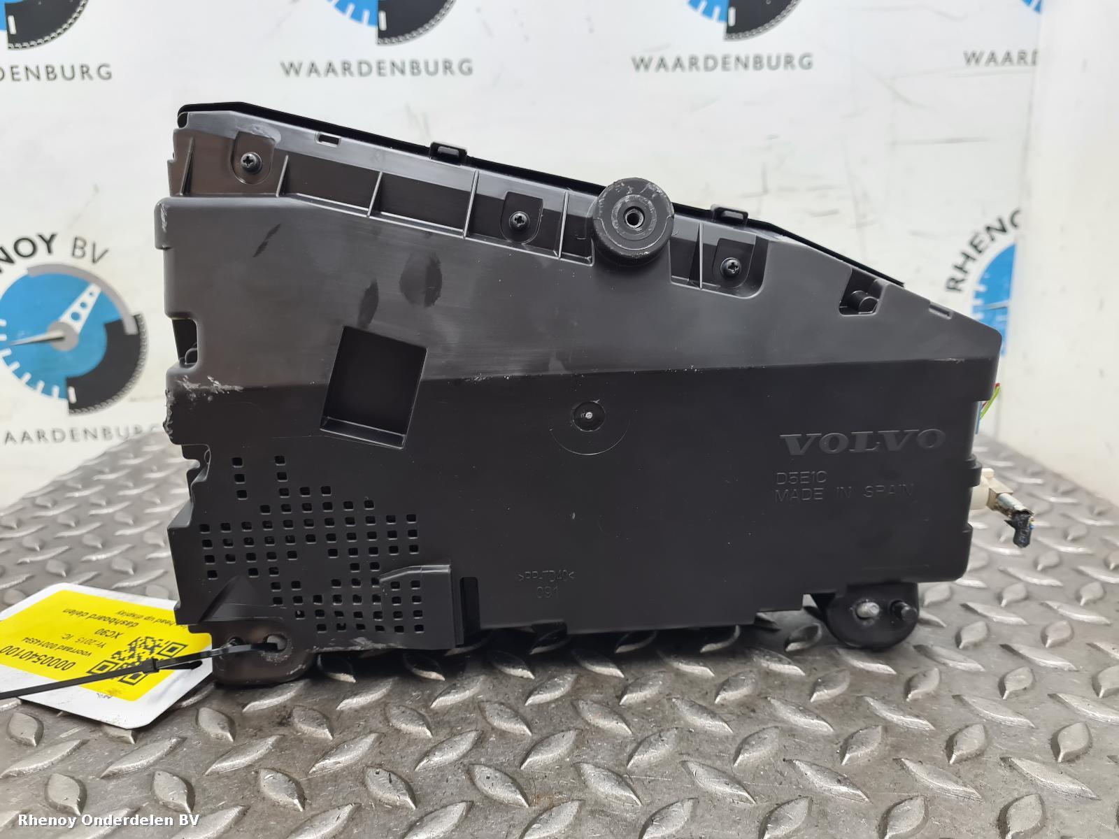 View Auto part INFORMATIE DISPLAY VOLVO XC90 2016