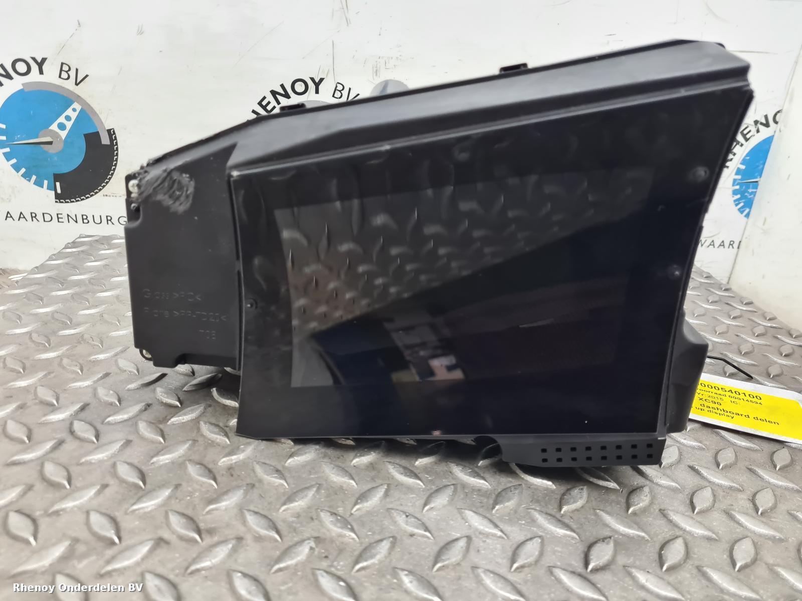View Auto part Radio Display VOLVO XC90 2016