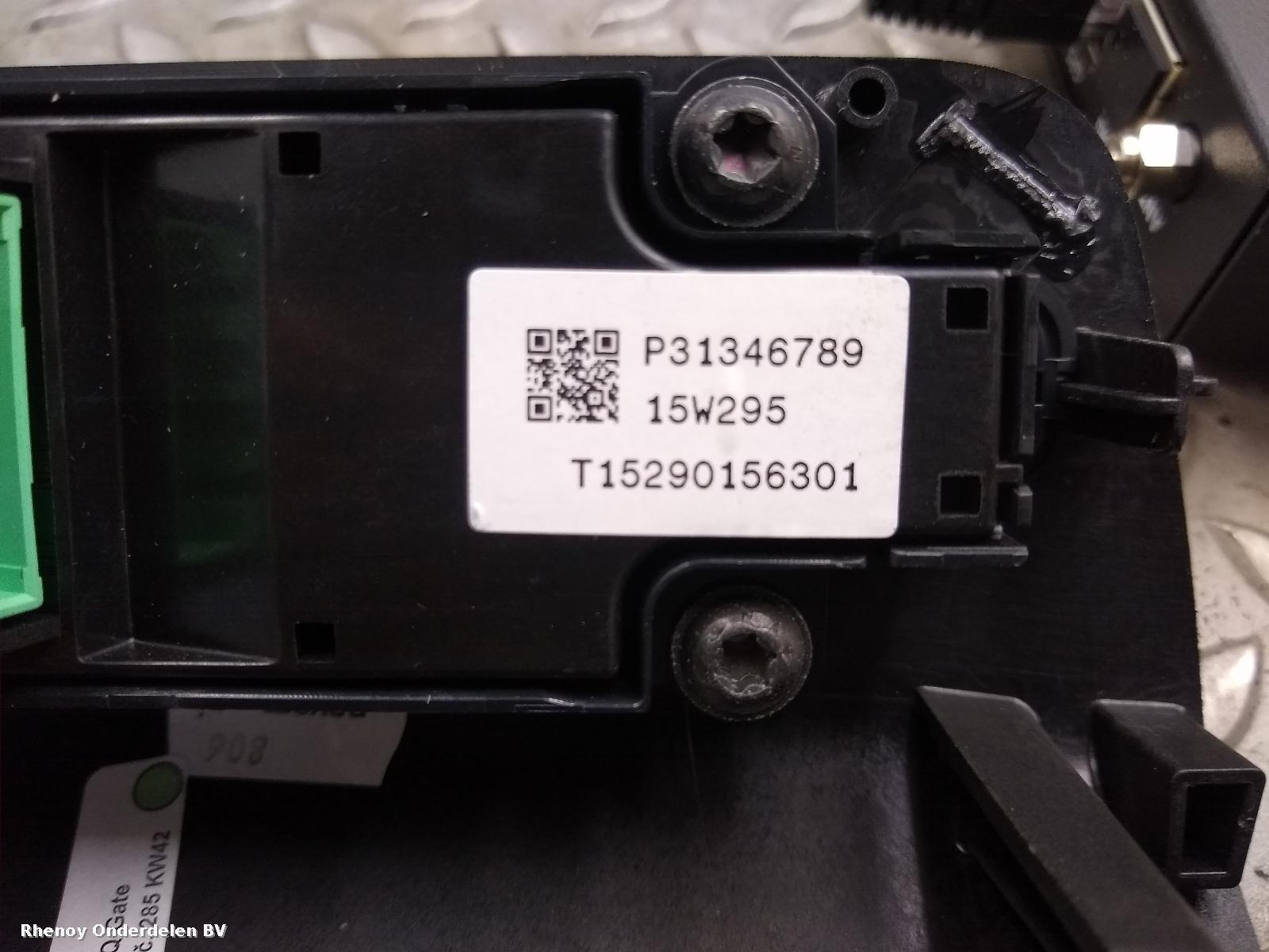 View Auto part NAVIGATIE VOLVO XC90 2016
