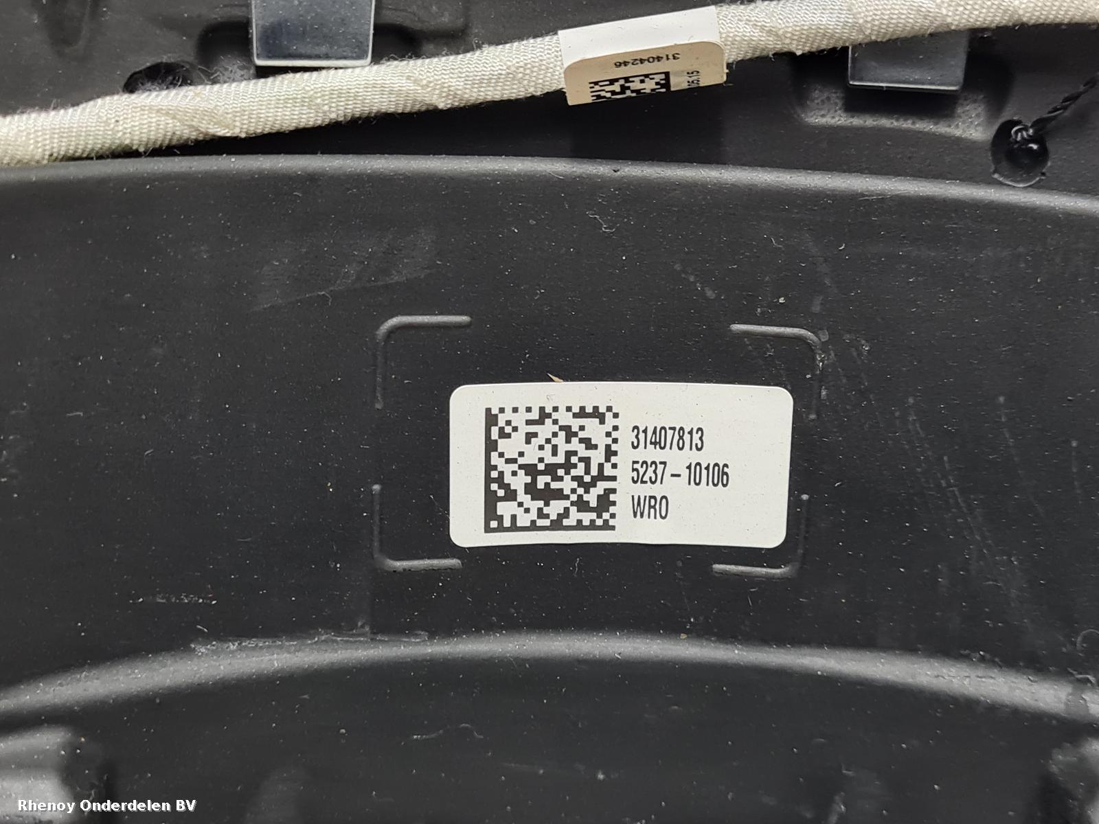 View Auto part STUURWIEL VOLVO XC90 2016