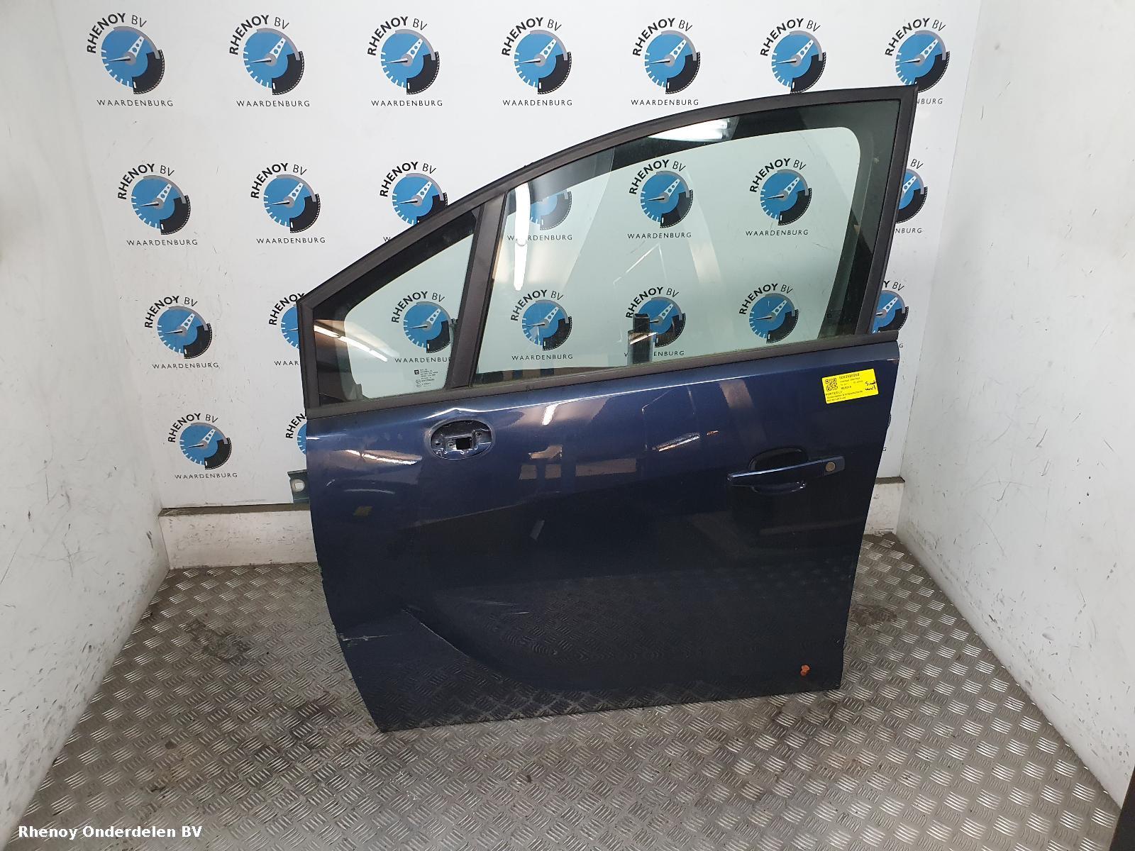 Bekijk Auto-onderdeel PORTIER LV  OPEL / VAUXHALL MERIVA 2011
