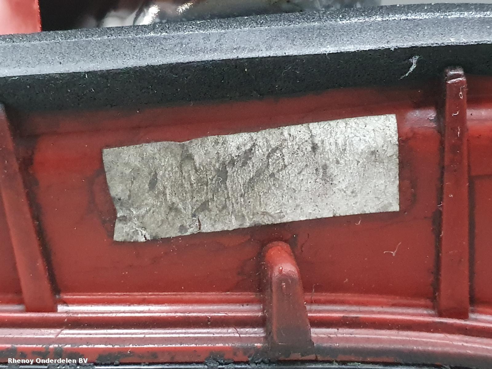 View Auto part ACHTERLICHT L OPEL / VAUXHALL MERIVA 2011