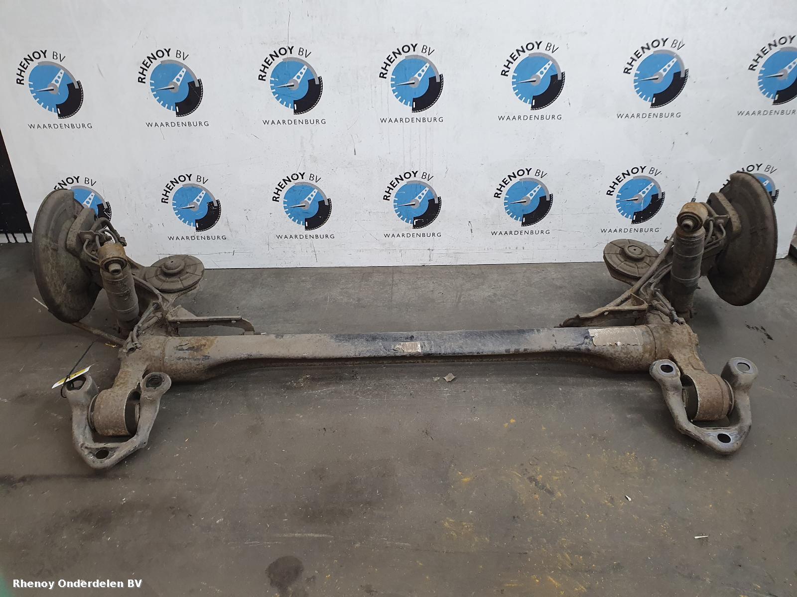 Bekijk Auto-onderdeel STARRE ACHTER AS OPEL / VAUXHALL MERIVA 2011