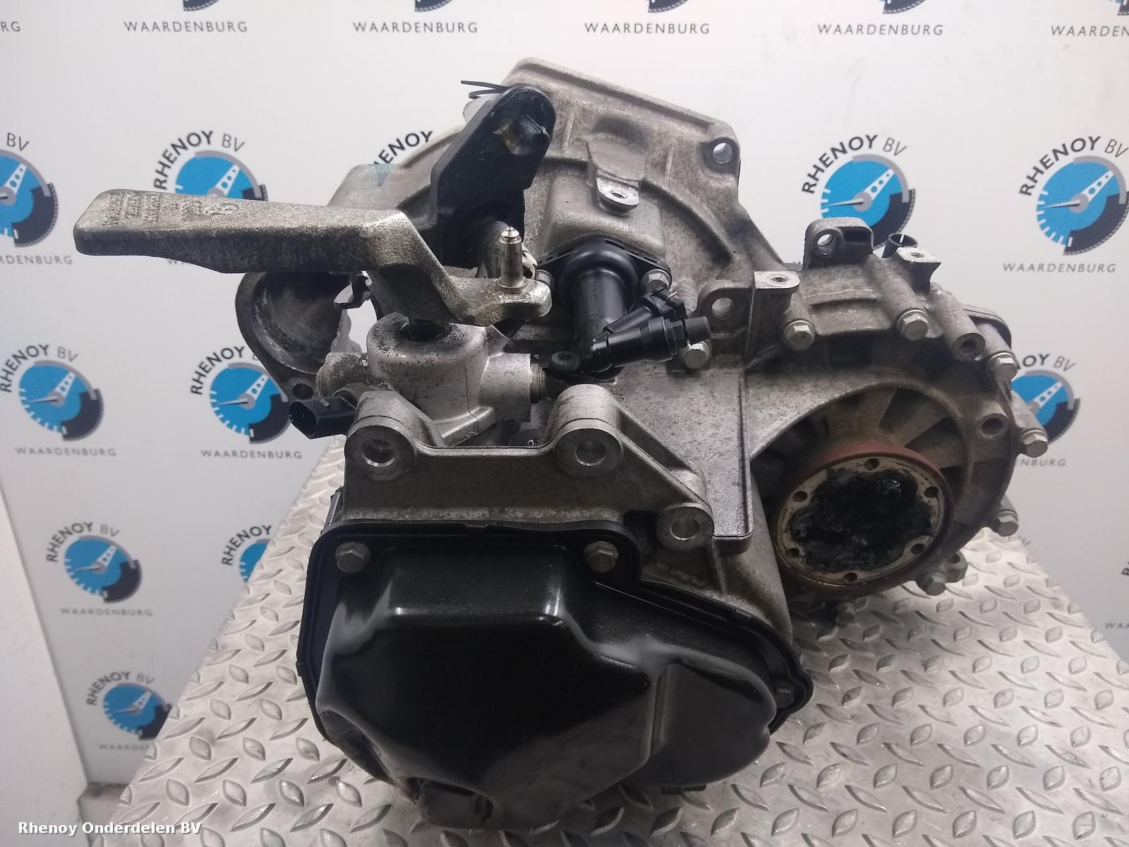 2012 SEAT IBIZA Gearbox View Auto part Gearbox SEAT IBIZA 2012