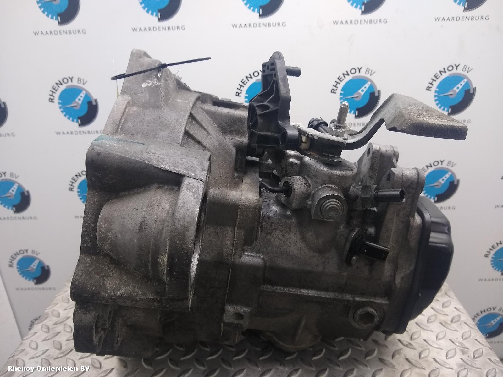 2012 SEAT IBIZA Gearbox View Auto part Gearbox SEAT IBIZA 2012