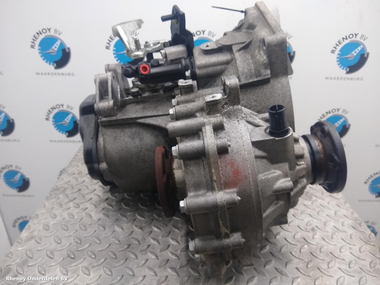 2012 SEAT IBIZA Gearbox View Auto part Gearbox SEAT IBIZA 2012