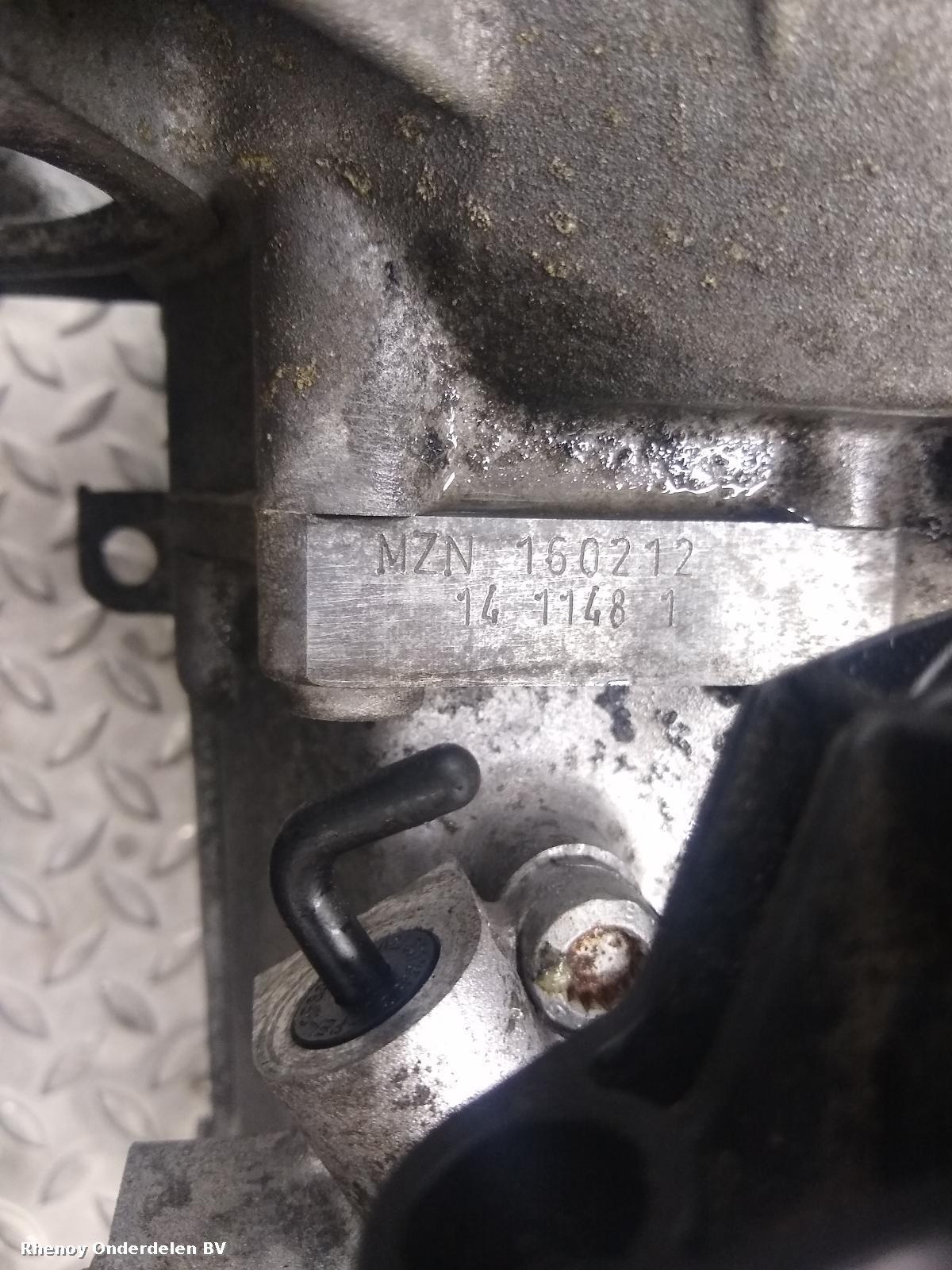 2012 SEAT IBIZA Gearbox View Auto part Gearbox SEAT IBIZA 2012