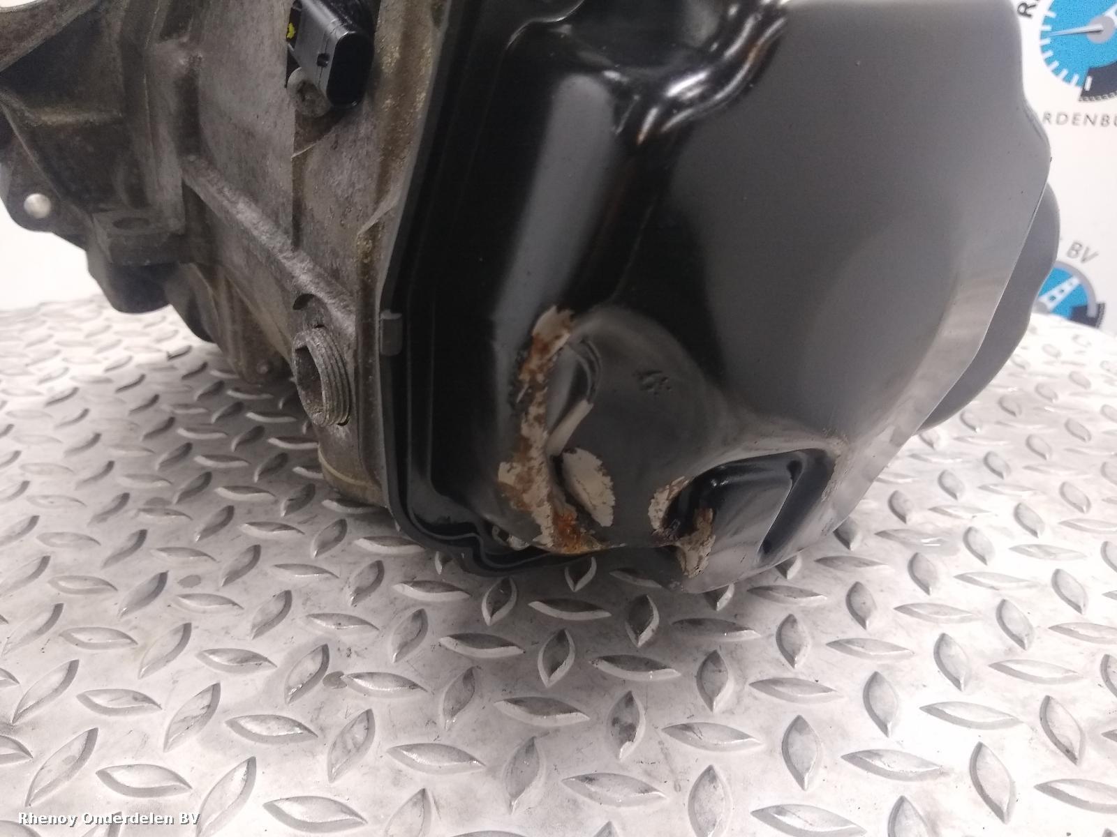 2012 SEAT IBIZA Gearbox View Auto part Gearbox SEAT IBIZA 2012