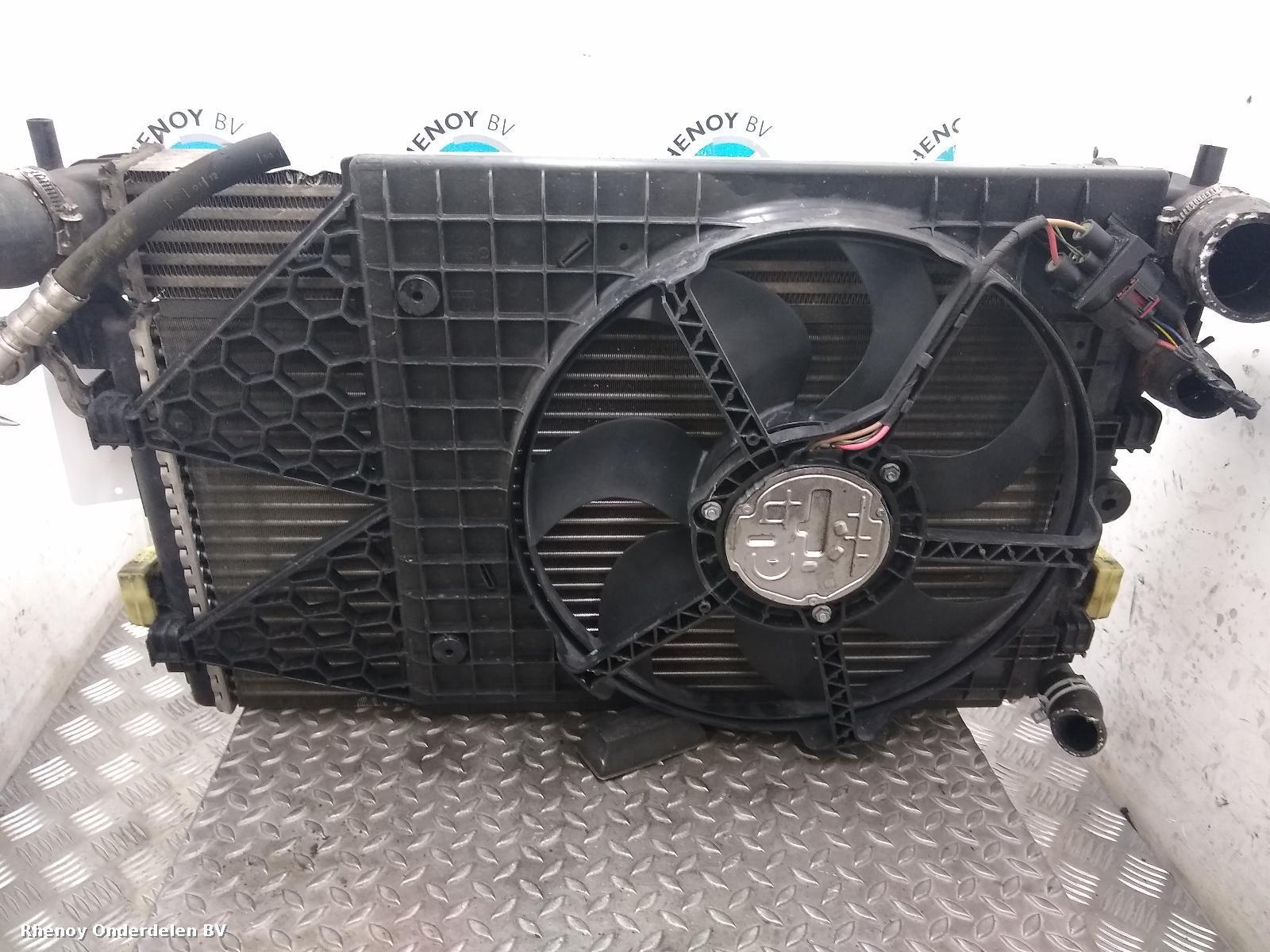 Bekijk Auto-onderdeel KOELERPAKKET SEAT IBIZA 2012