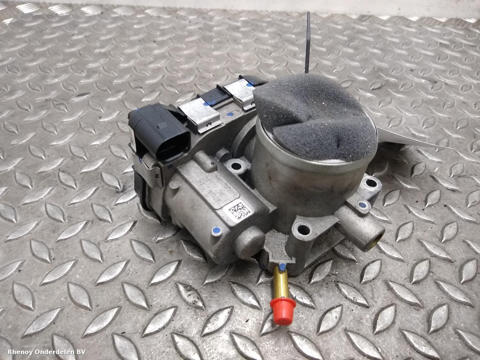 View Auto part Throttle Body FIAT 500X 2017
