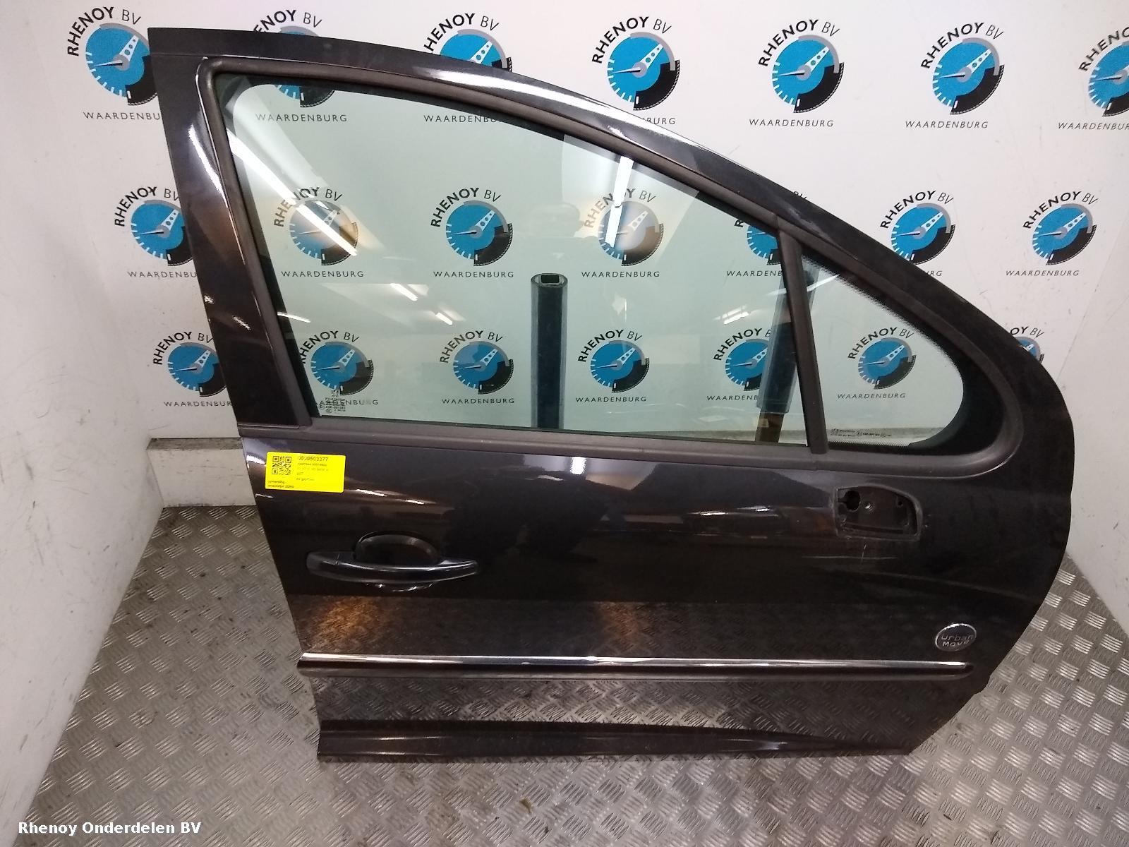 View Auto part R Front Door PEUGEOT 207 2012