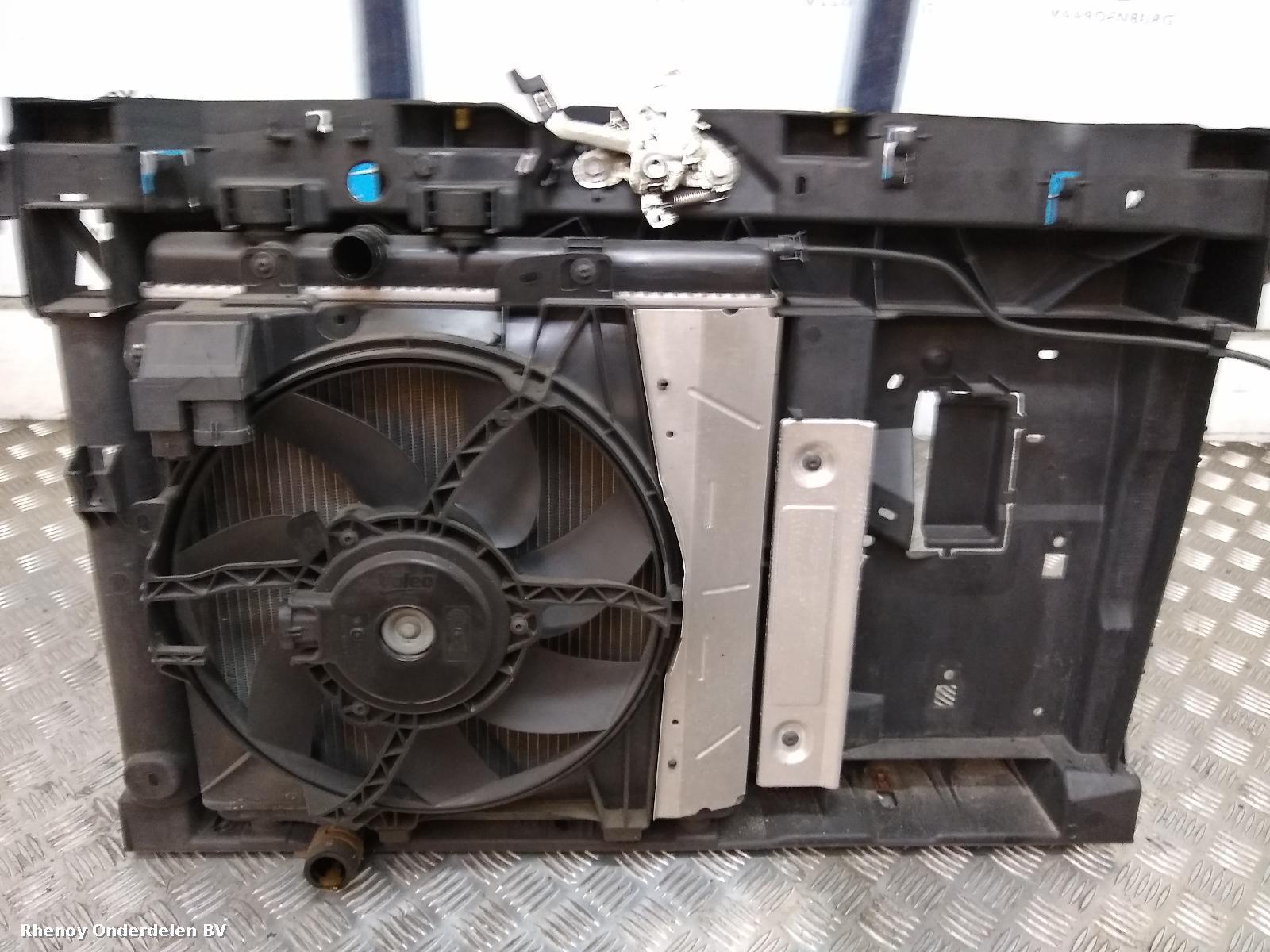 View Auto part Radiator Pack PEUGEOT 207 2012