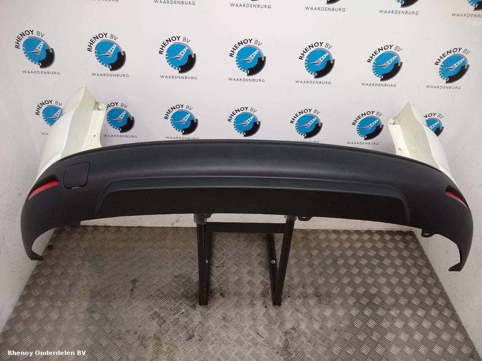 View Auto part Rear Bumper RENAULT CLIO 2019