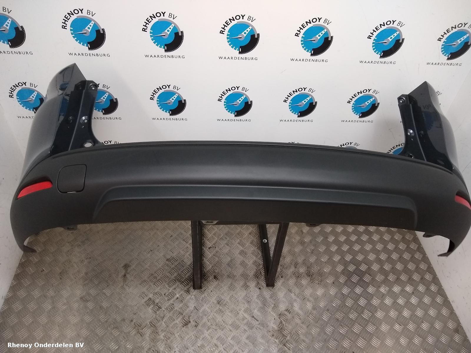 View Auto part Rear Bumper RENAULT CLIO 2019