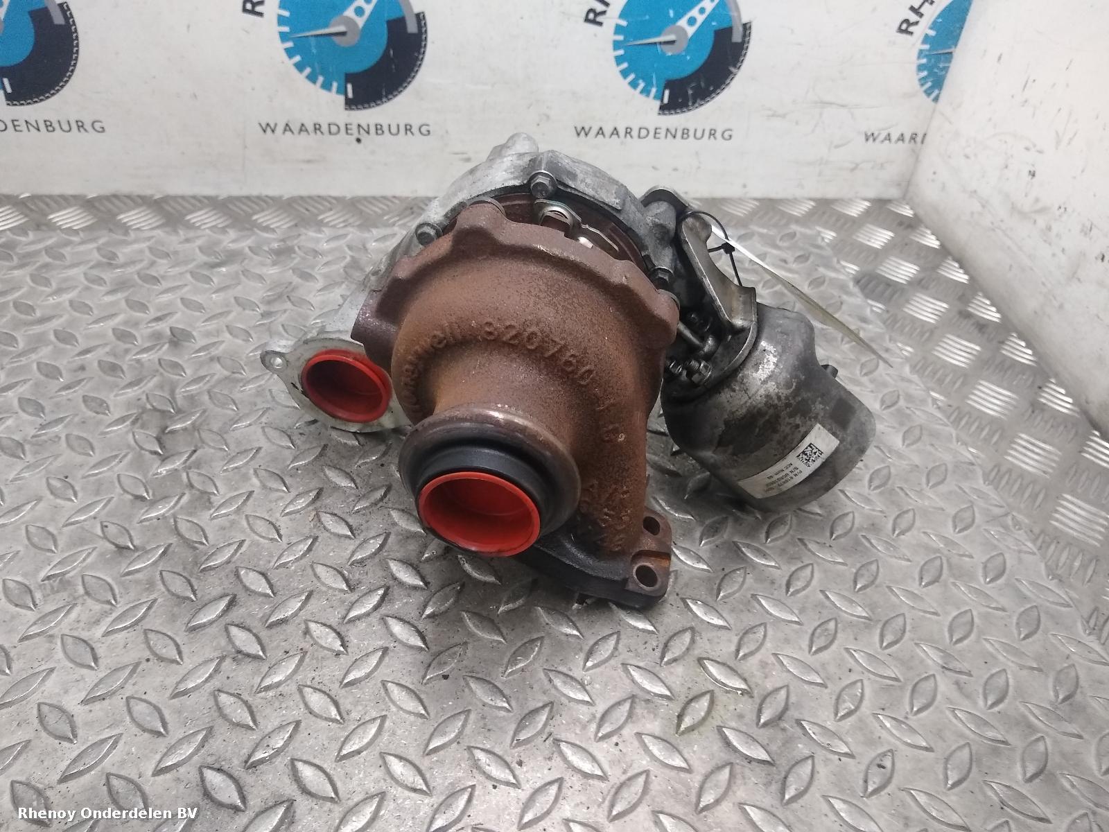 View Auto part TURBO PEUGEOT 3008 2017