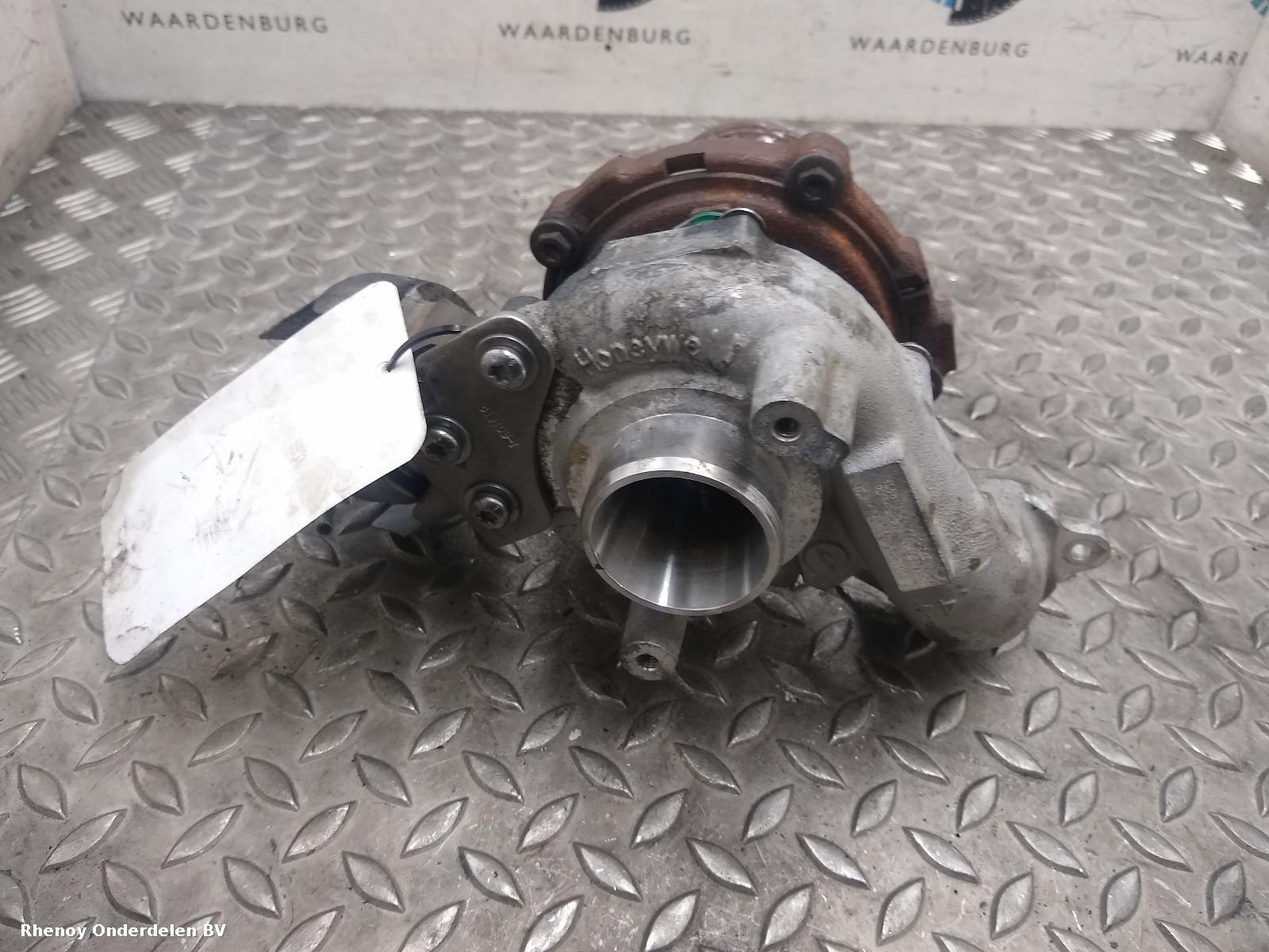 Bekijk Auto-onderdeel TURBO PEUGEOT 3008 2017